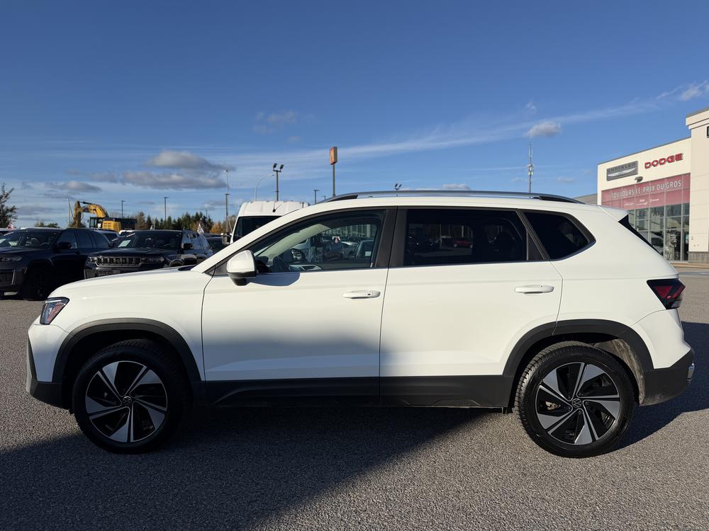 Volkswagen Taos Comfortline 2026 à vendre à Trois-Rivières - 7