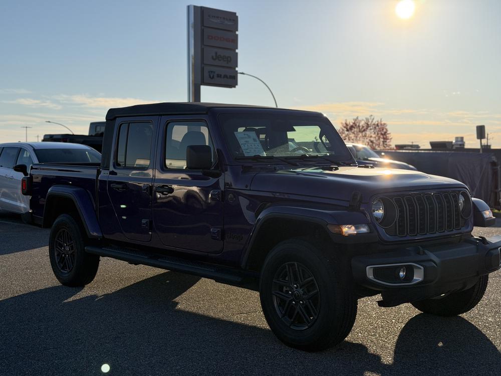 Jeep Gladiator Sport S