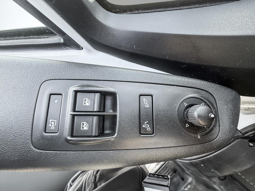 Ram ProMaster fourgonnette utilitaire 2500 2024 d&rsquo;occasion à vendre - 13