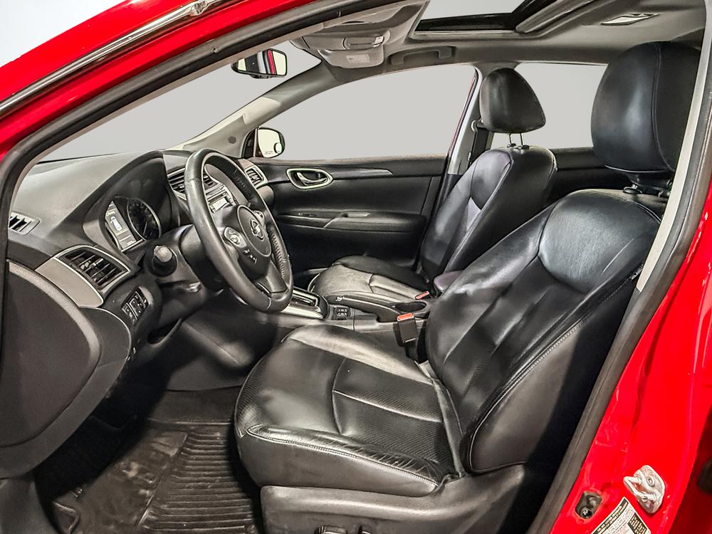Nissan Sentra SR 2016 d&rsquo;occasion à vendre - 18