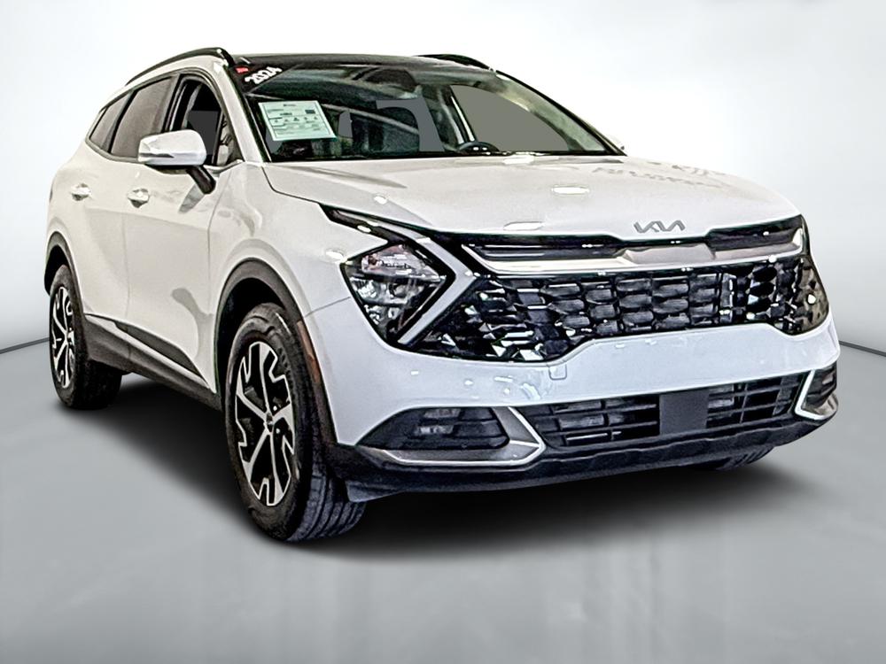 Kia Sportage EX