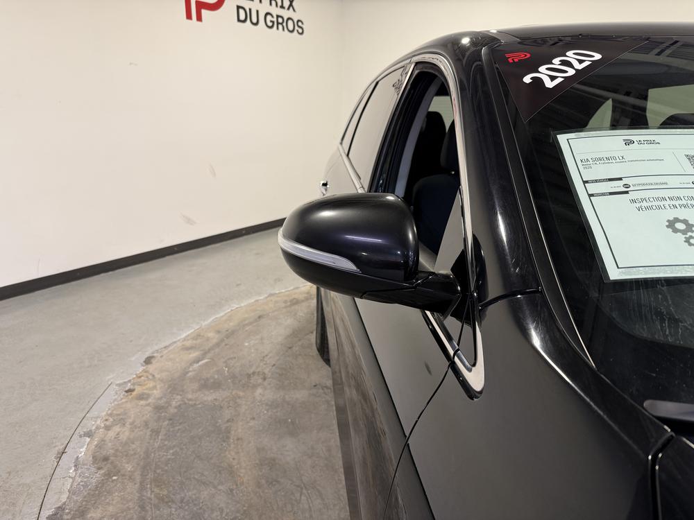 Kia Sorento LX 2020 d&rsquo;occasion à vendre - 11