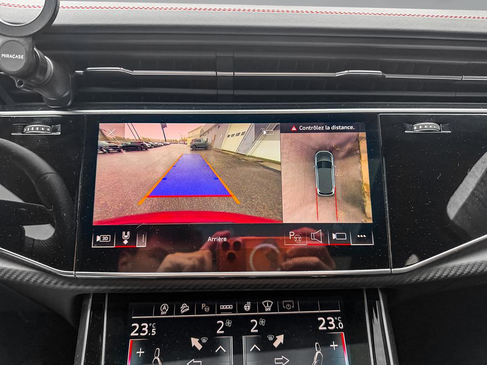 Audi SQ7 2026 Rouge usage à vendre Audi SQ7 2026 Rouge usage à vendre