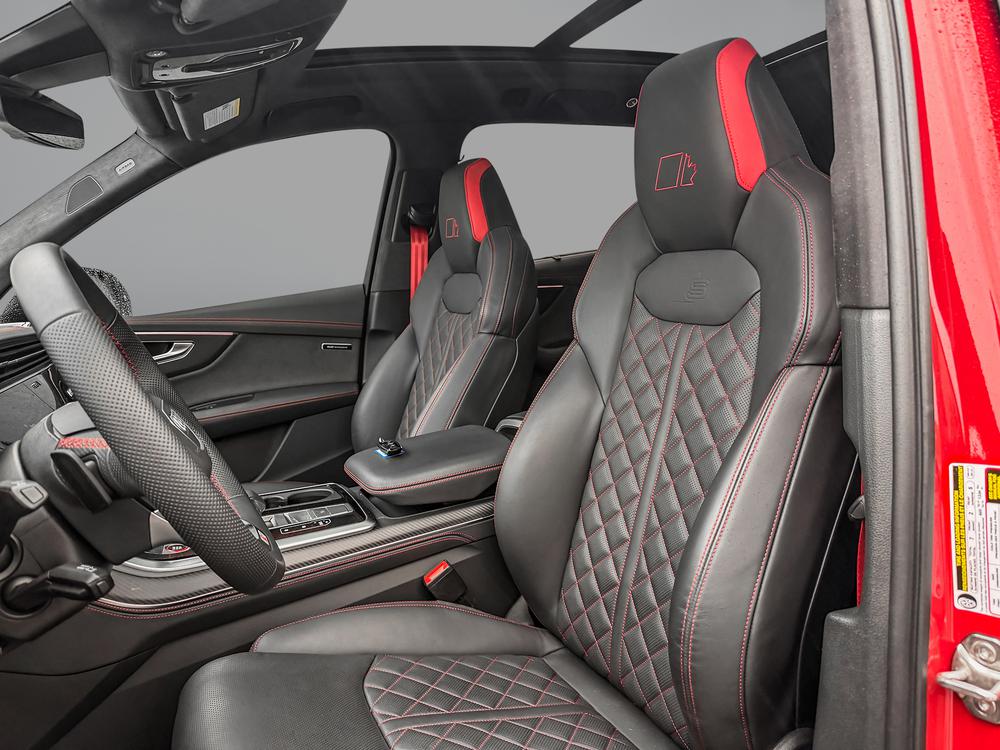 Audi SQ7 2026 Rouge usage à vendre Audi SQ7 2026 Rouge usage à vendre