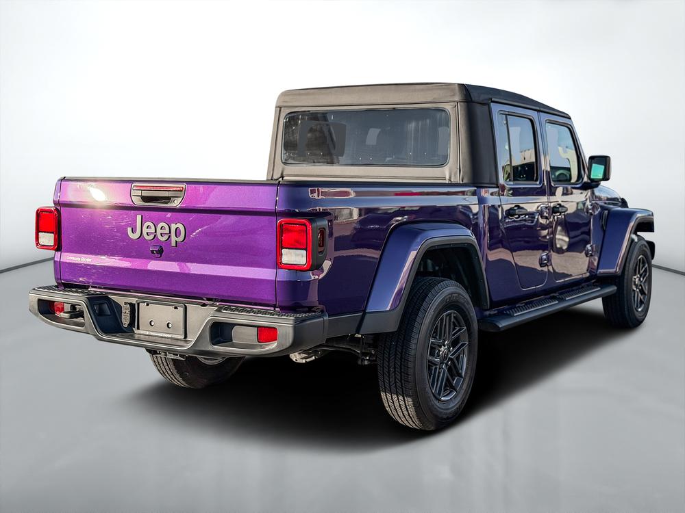 Jeep Gladiator Sport S 2026 à vendre à Trois-Rivières - 3