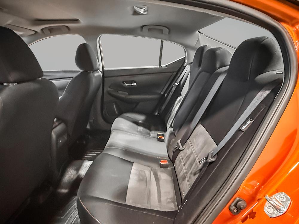 Nissan Sentra SR 2024 d&rsquo;occasion à vendre - 31