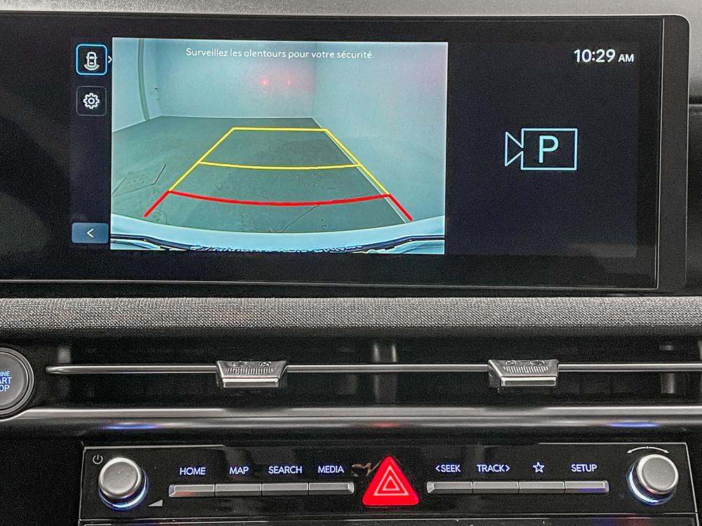 Hyundai Tucson Preferred Trend package AWD 2025 d&rsquo;occasion à vendre - 28