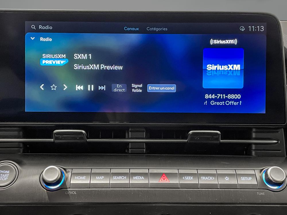 Hyundai Kona Preferred AWD 2024 d&rsquo;occasion à vendre - 22