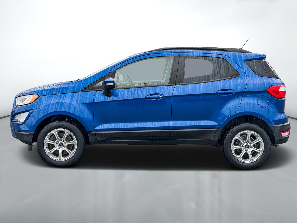 Ford EcoSport 2019 Bleu usage à vendre Ford EcoSport 2019 Bleu usage à vendre