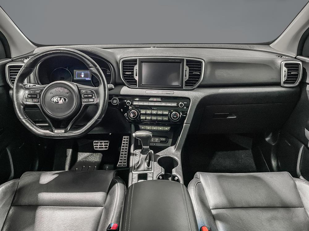 Kia Sportage SX AWD 2017 d&rsquo;occasion à vendre - 9