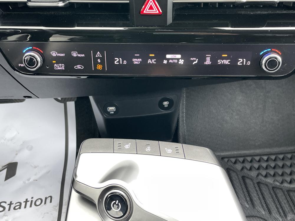 Kia EV6 LAND 2024 d&rsquo;occasion à vendre - 23