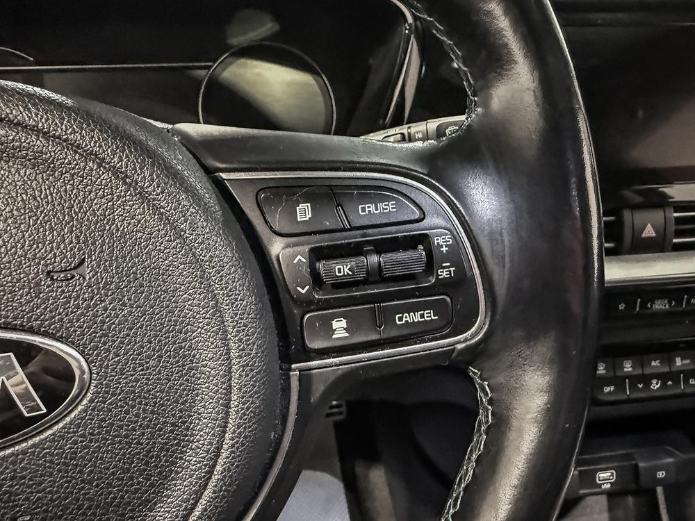 Kia Niro électrique SX Touring 2020 d&rsquo;occasion à vendre - 22