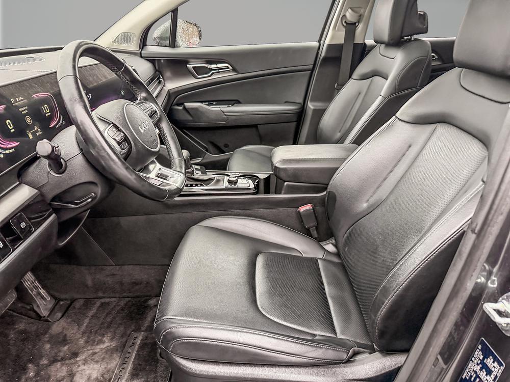Kia Sportage EX AWD 2024 d&rsquo;occasion à vendre - 16