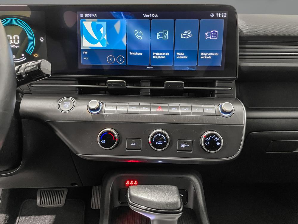 Hyundai Kona Preferred AWD 2024 d&rsquo;occasion à vendre - 21