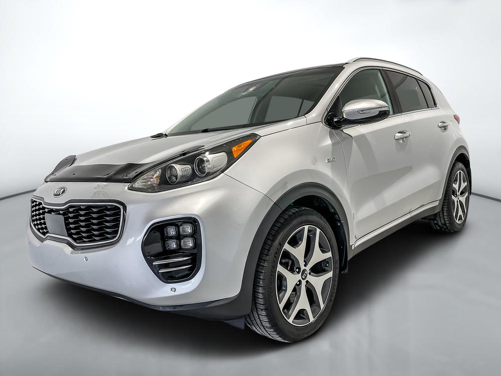 Kia Sportage SX AWD 2017 d&rsquo;occasion à vendre - 3