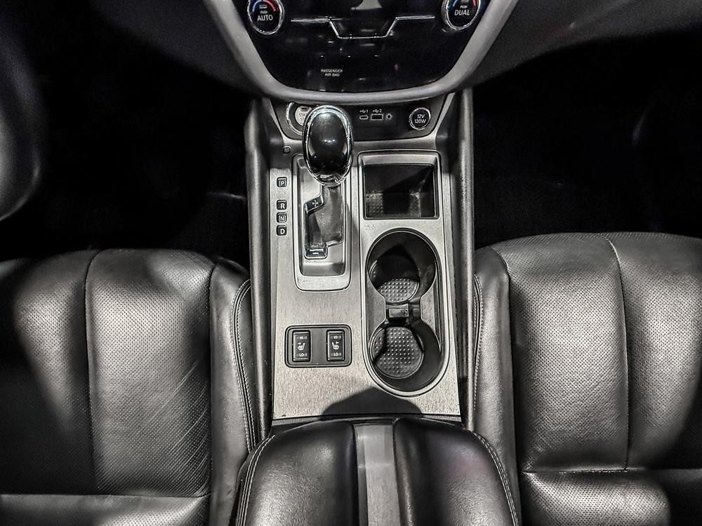 Nissan Murano 2021 Noir usage à vendre Nissan Murano 2021 Noir usage à vendre