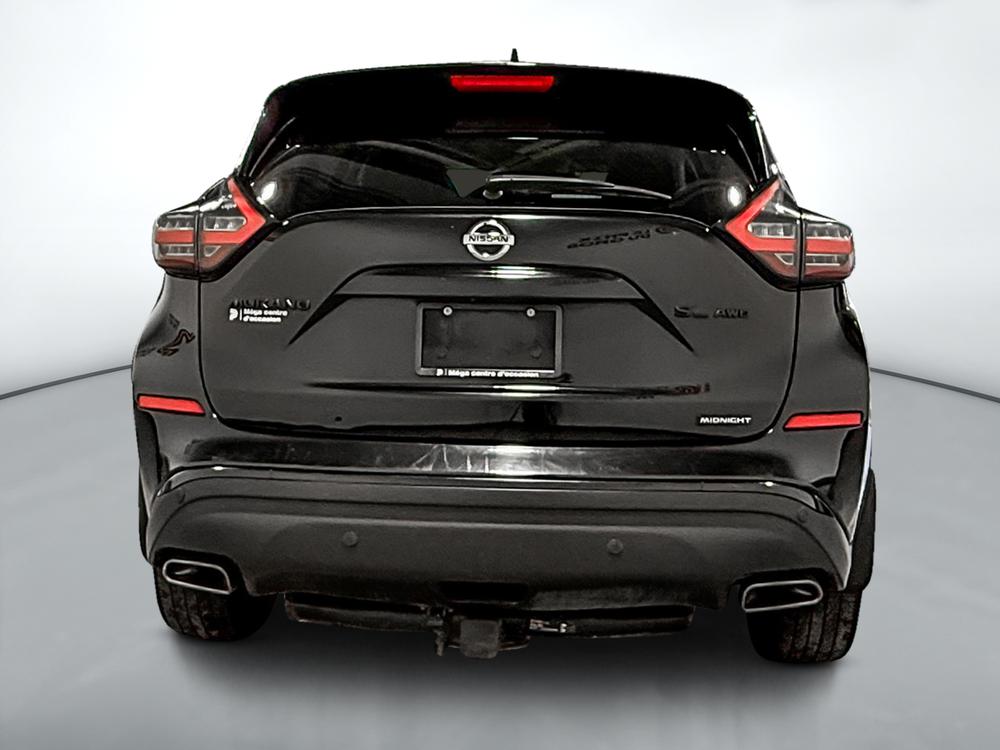 Nissan Murano 2021 Noir usage à vendre Nissan Murano 2021 Noir usage à vendre