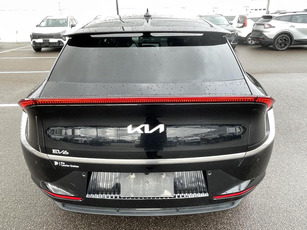 Kia EV6 LAND 2024 d&rsquo;occasion à vendre - 7