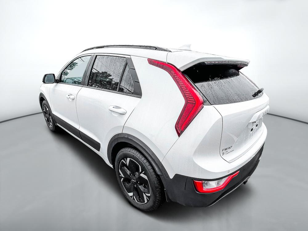 Kia Niro électrique 2023 Blanc usage à vendre Kia Niro électrique 2023 Blanc usage à vendre