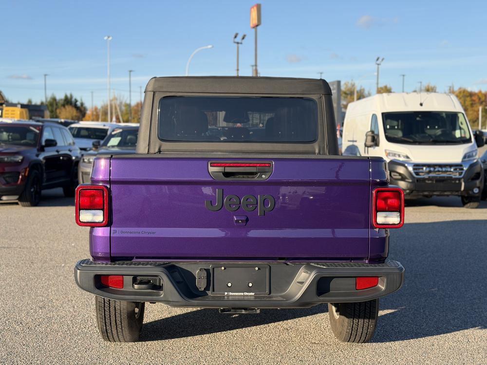 Jeep Gladiator Sport S 2026 à vendre à Trois-Rivières - 4