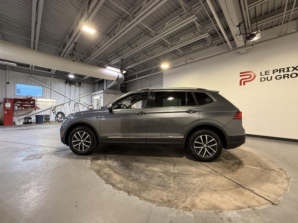 Volkswagen Tiguan Confortline 2021 d&rsquo;occasion à vendre - 7