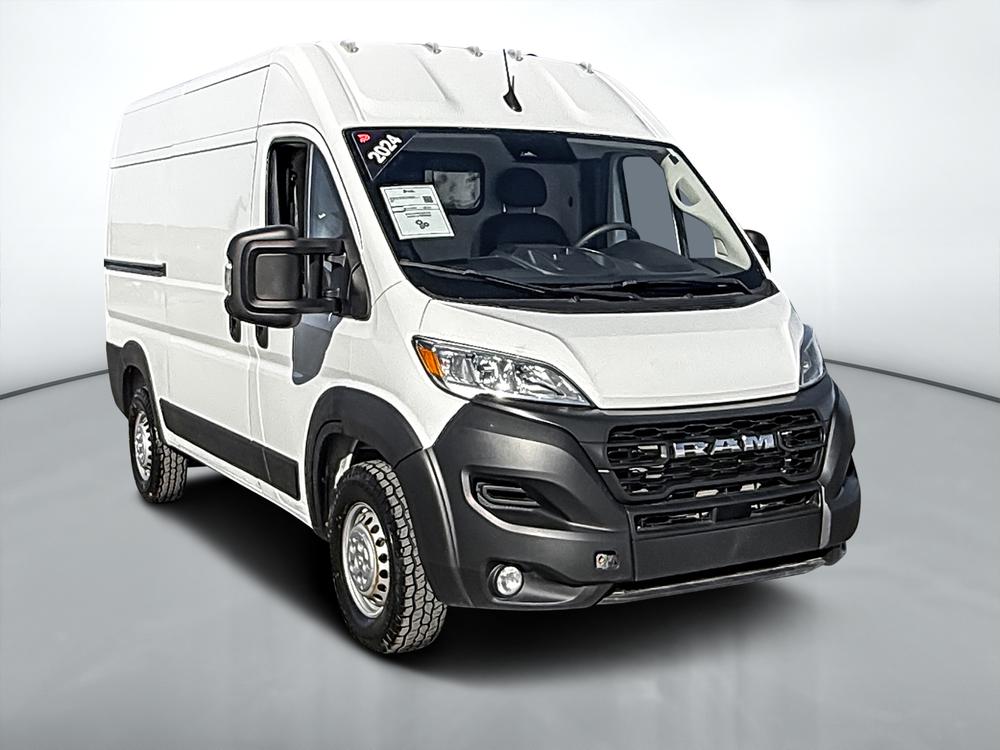 Ram ProMaster fourgonnette utilitaire 2500