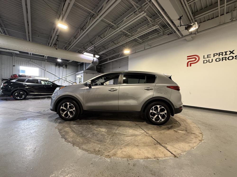 Kia Sportage LX 2021 d&rsquo;occasion à vendre - 7