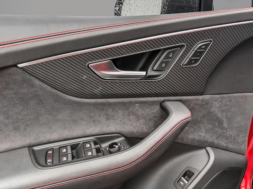 Audi SQ7 2026 Rouge usage à vendre Audi SQ7 2026 Rouge usage à vendre