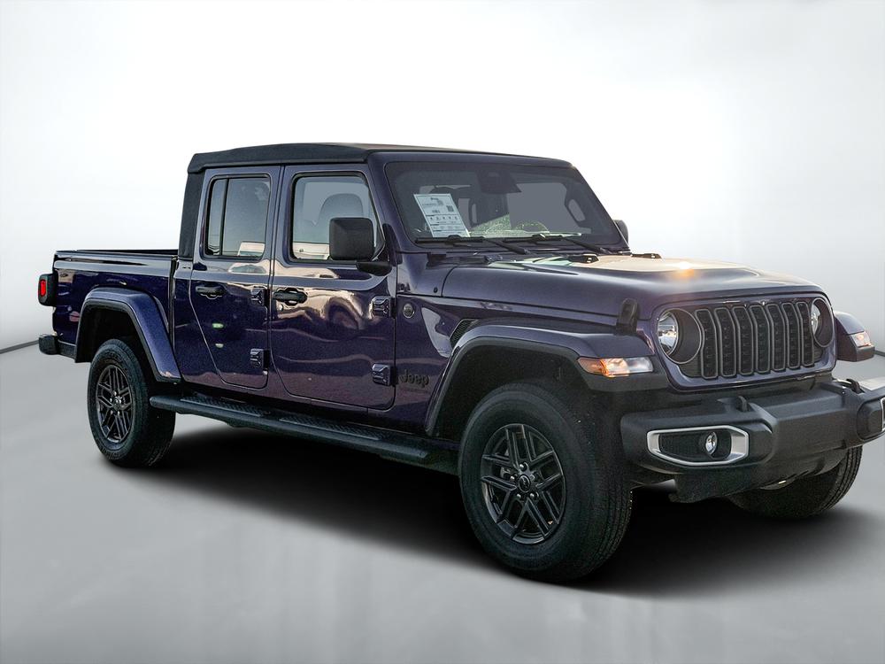 Jeep Gladiator Sport S