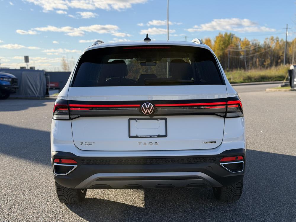 Volkswagen Taos Comfortline 2026 à vendre à Trois-Rivières - 4