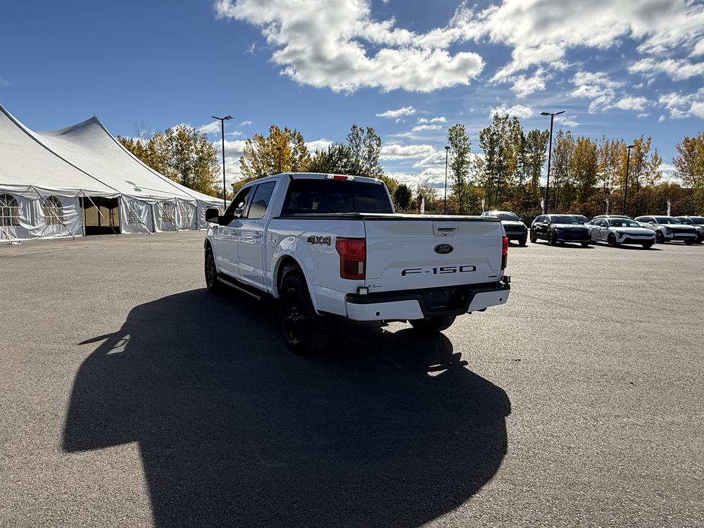 Ford F-150 LARIAT 2020 d&rsquo;occasion à vendre - 6