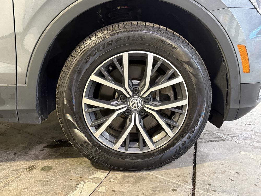 Volkswagen Tiguan Confortline 2021 d&rsquo;occasion à vendre - 13