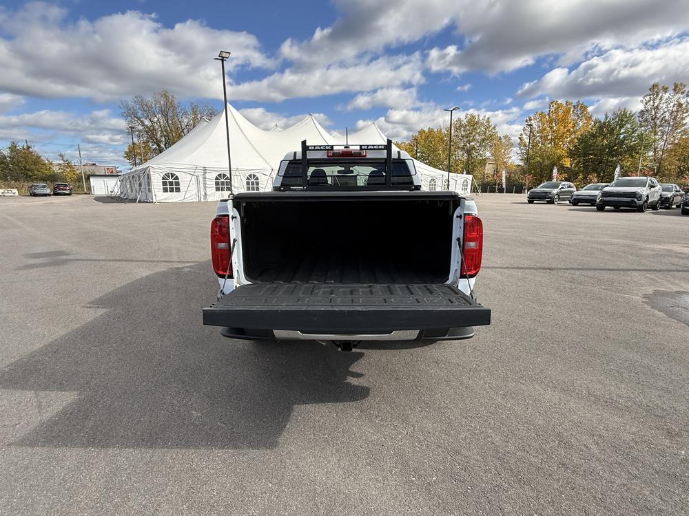 Chevrolet Colorado Work truck 2022 d&rsquo;occasion à vendre - 29