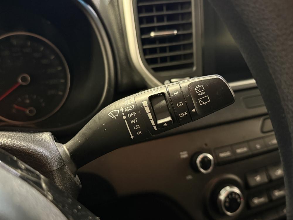 Kia Sportage LX 2021 d&rsquo;occasion à vendre - 22
