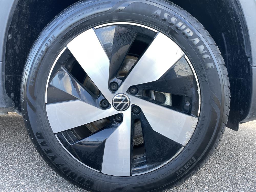 Volkswagen Taos TRENDLINE 2026 d&rsquo;occasion à vendre - 11