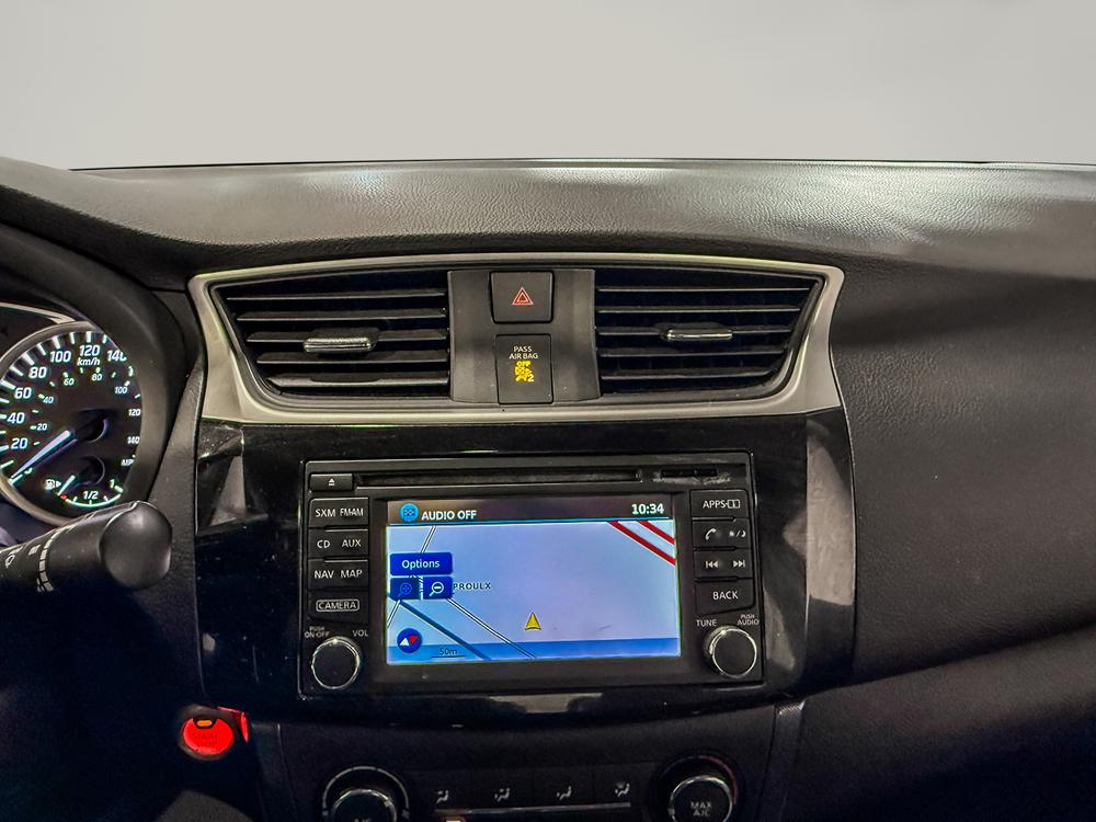 Nissan Sentra SR 2016 d&rsquo;occasion à vendre - 27