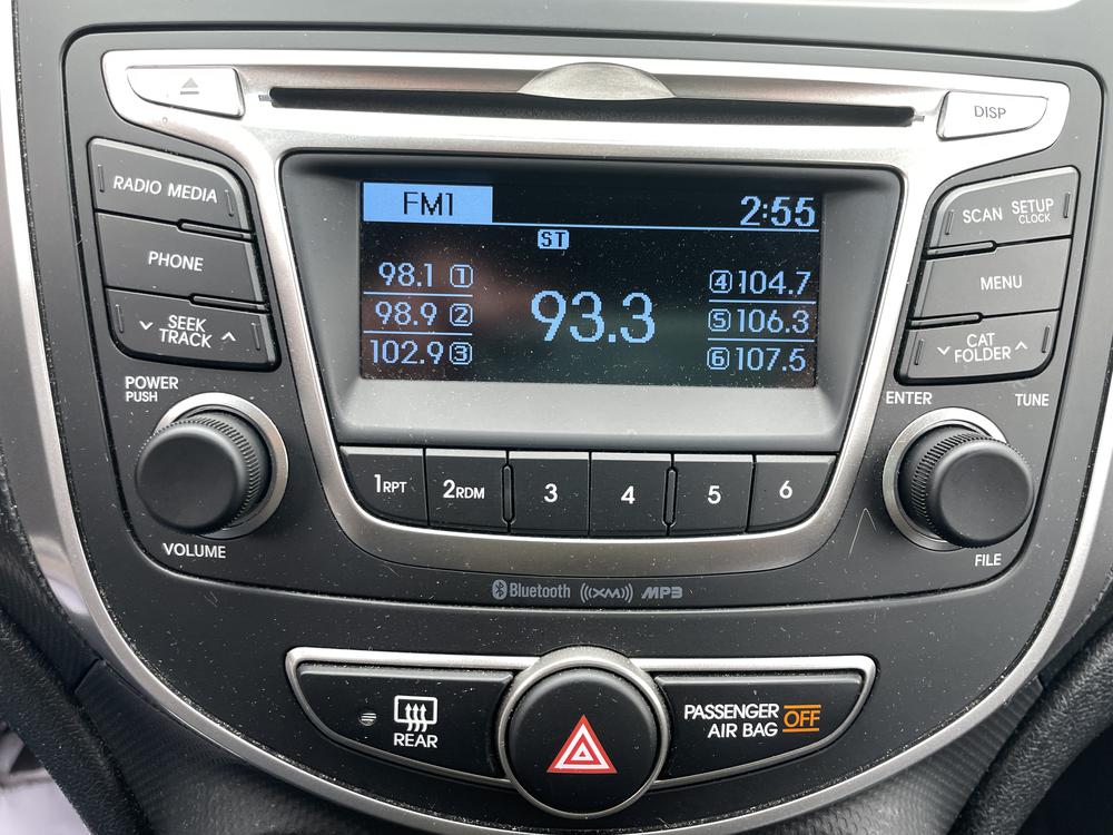 Hyundai Accent GL 2016 d&rsquo;occasion à vendre - 19