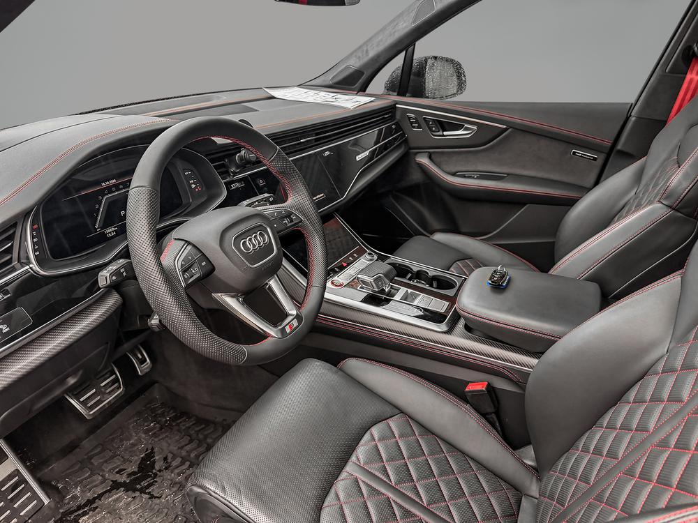 Audi SQ7 2026 Rouge usage à vendre Audi SQ7 2026 Rouge usage à vendre