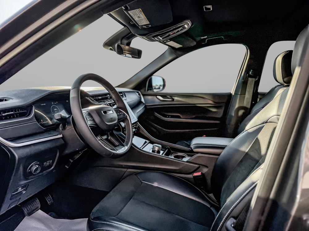 Jeep Grand Cherokee L Altitude 2025 à vendre à Trois-Rivières - 11