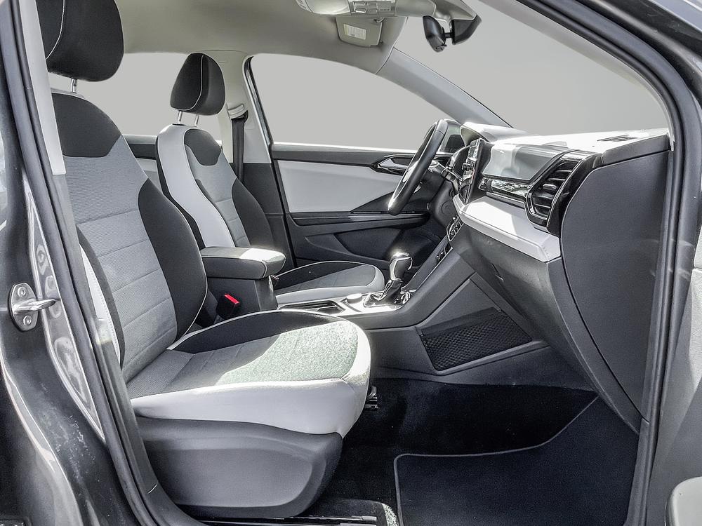 Volkswagen Taos 2026 Gris usage à vendre Volkswagen Taos 2026 Gris usage à vendre