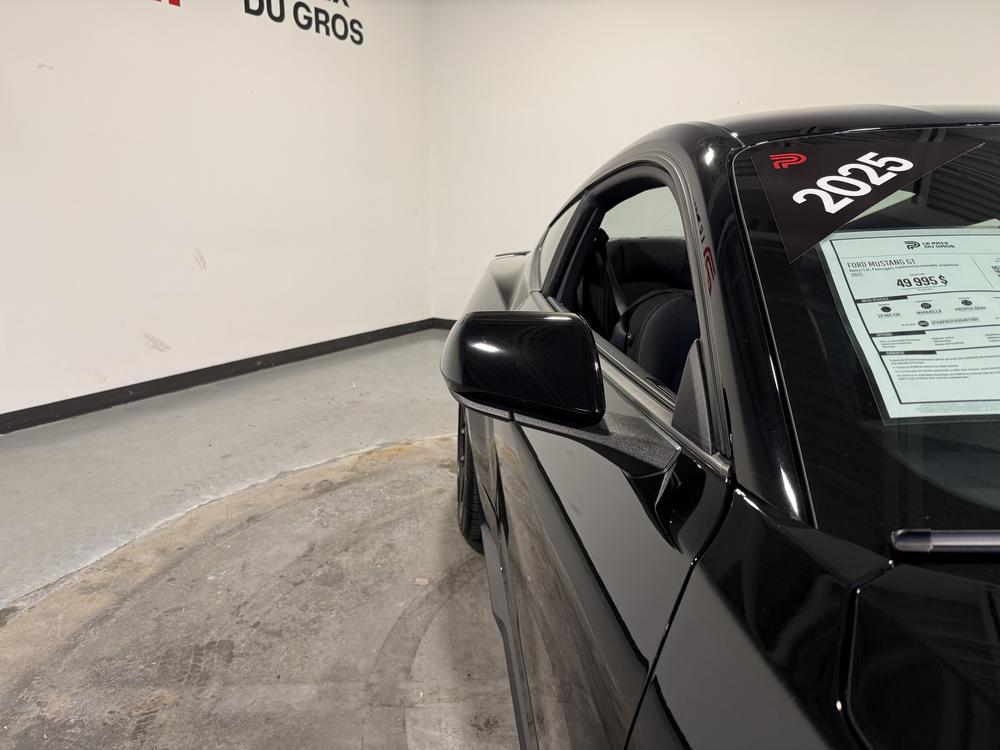 Ford Mustang GT 2025 d&rsquo;occasion à vendre - 11