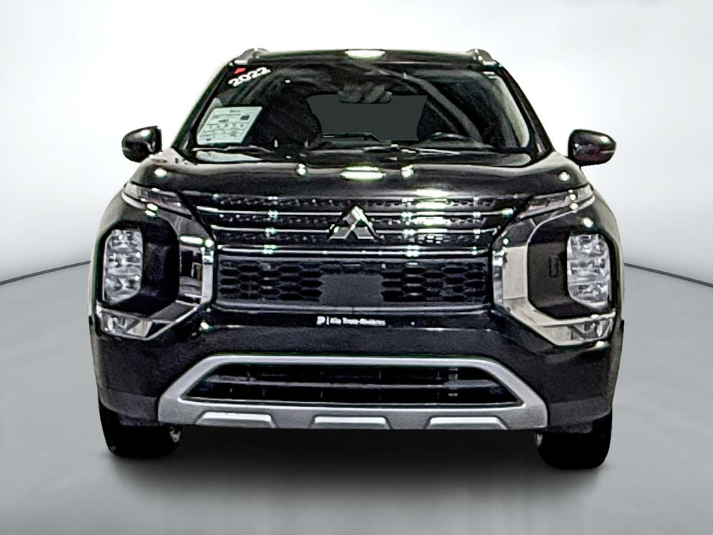 Mitsubishi Outlander 2023 Noir usage à vendre Mitsubishi Outlander 2023 Noir usage à vendre