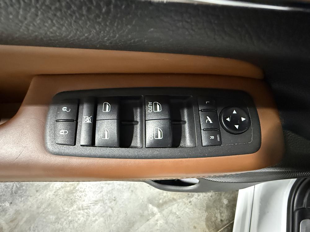 Jeep Grand Cherokee OVERLAND 2021 d&rsquo;occasion à vendre - 16