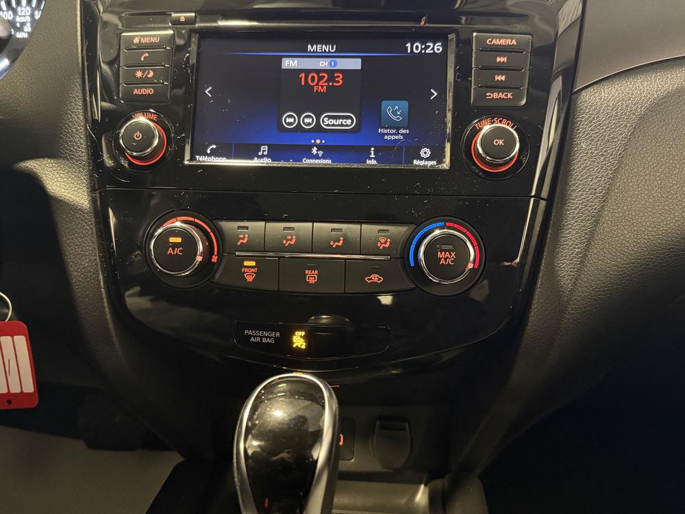 Nissan Qashqai S 2021 d&rsquo;occasion à vendre - 28
