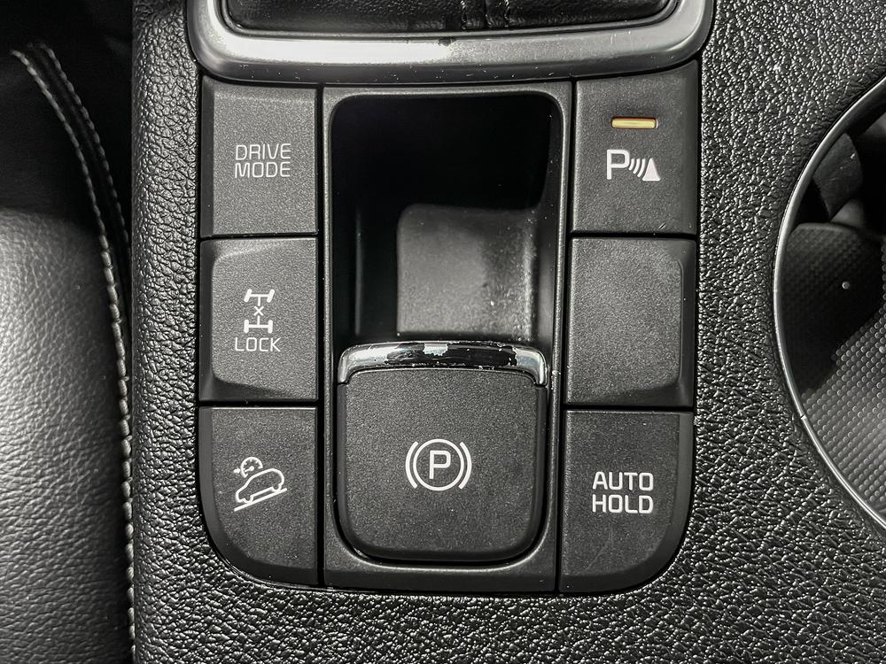 Kia Sportage SX AWD 2017 d&rsquo;occasion à vendre - 32