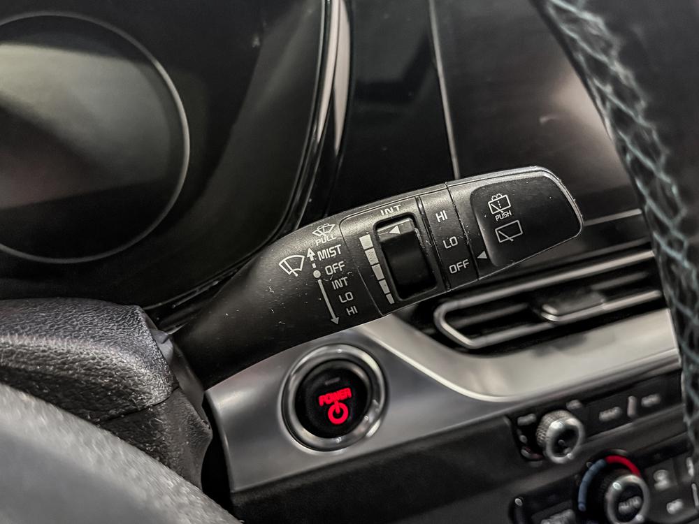 Kia Niro électrique SX Touring 2020 d&rsquo;occasion à vendre - 24