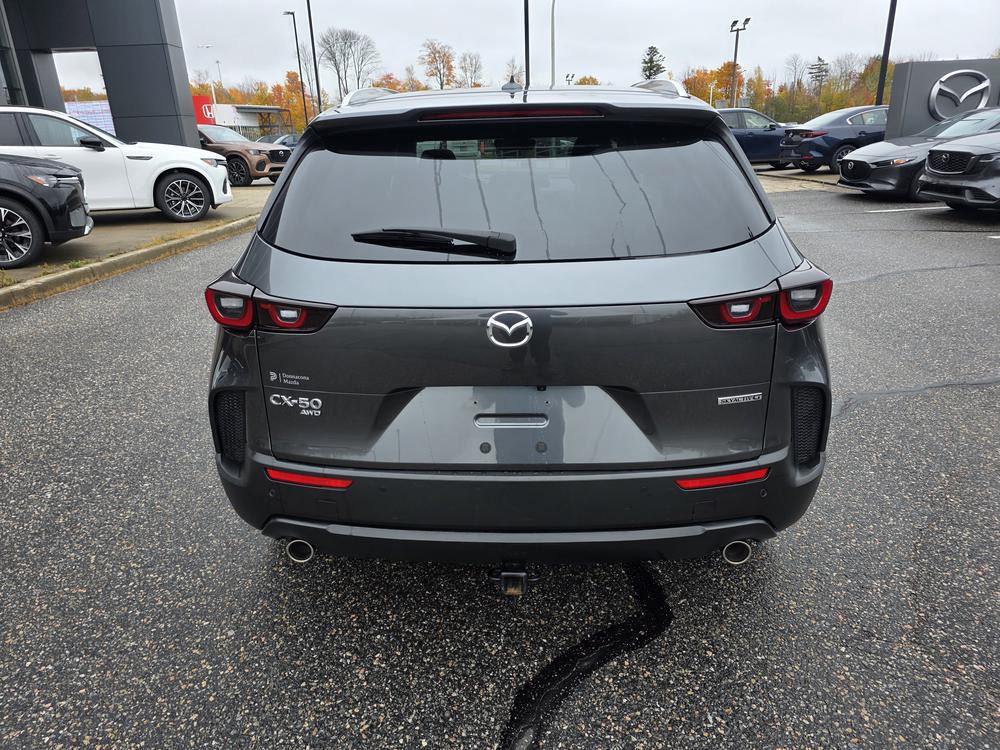 Mazda CX-50 GT 2024 d&rsquo;occasion à vendre - 8