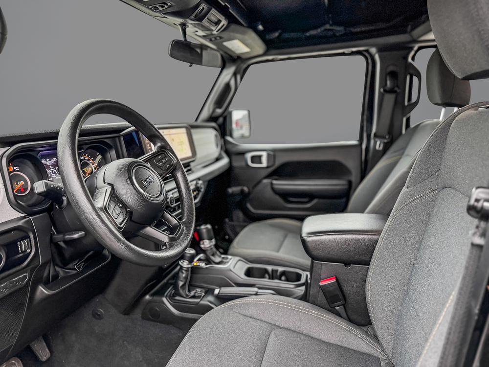 Jeep Wrangler Sport 2024 à vendre à Trois-Rivières - 13