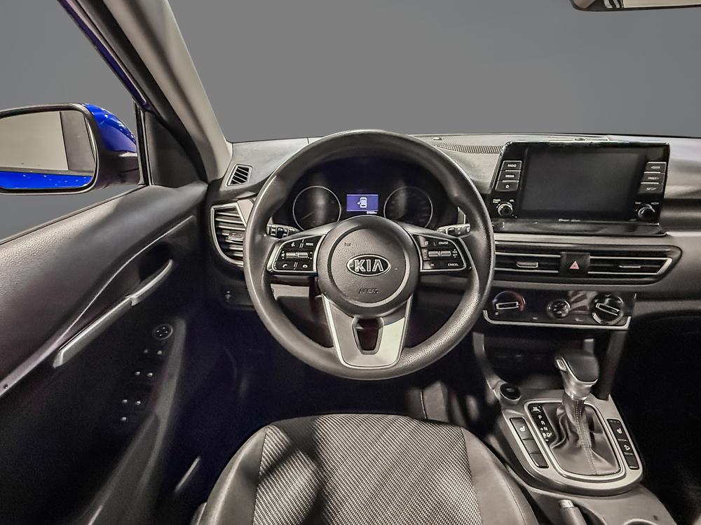 Kia Seltos LX 2021 d&rsquo;occasion à vendre - 18