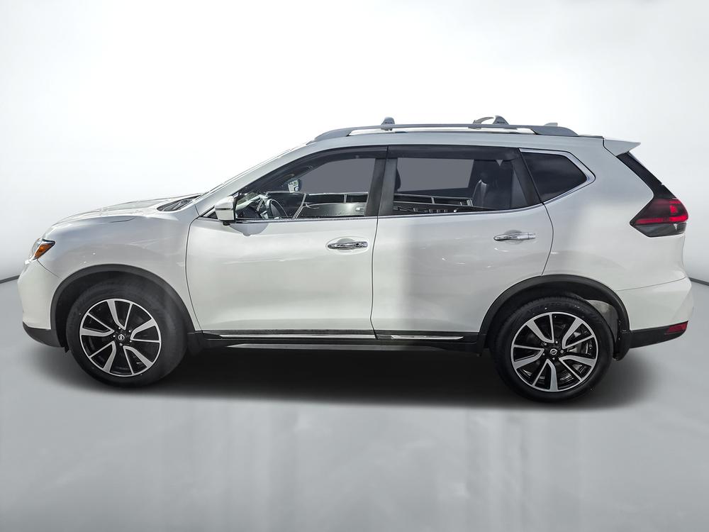 Nissan Rogue SL 2020 d&rsquo;occasion à vendre - 9